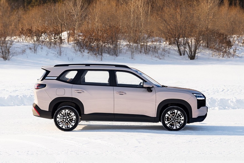 Wuling Starlight 560, который может превратиться в Chevrolet: дешевле, чем ожидалось