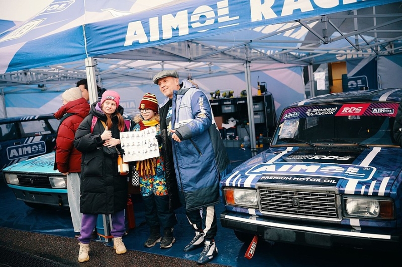 &laquo;Зимний Кубок РДС&raquo; по дрифту в Москве соберёт пилотов из 12 регионов России