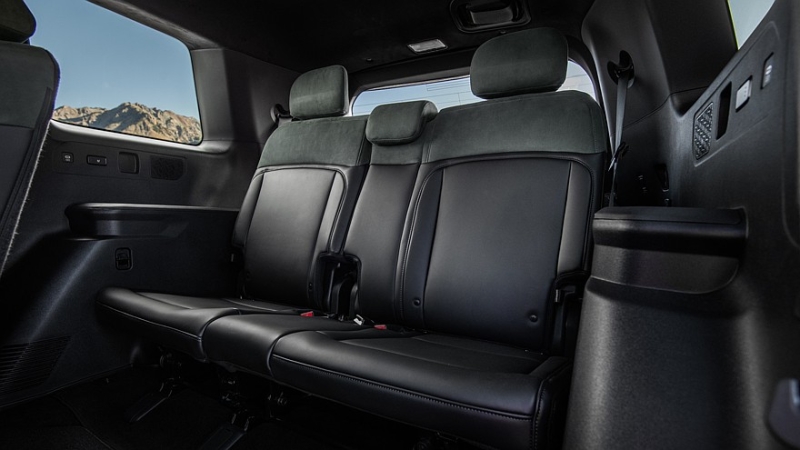 Большой кроссовер Kia Telluride нового поколения выходит на рынок: теперь и HEV-версии