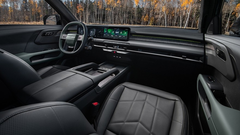 Большой кроссовер Kia Telluride нового поколения выходит на рынок: теперь и HEV-версии