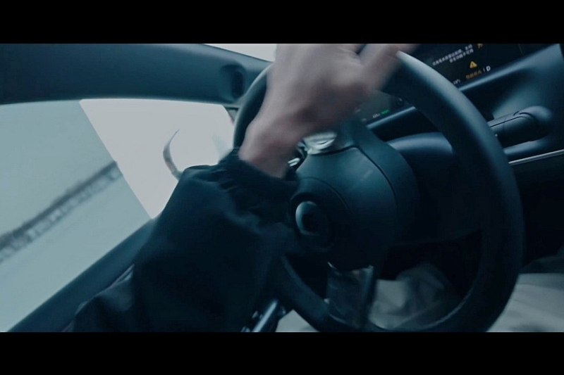 Большой лифтбек smart #6 готовится выйти на рынок