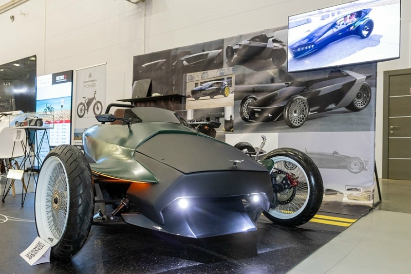 «ЕДрайв 2026»: технологии будущего