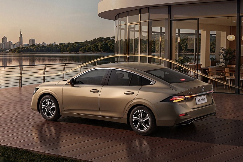 Ещё один новый седан Nissan Sentra: в продаже &ndash; наравне с предшественниками