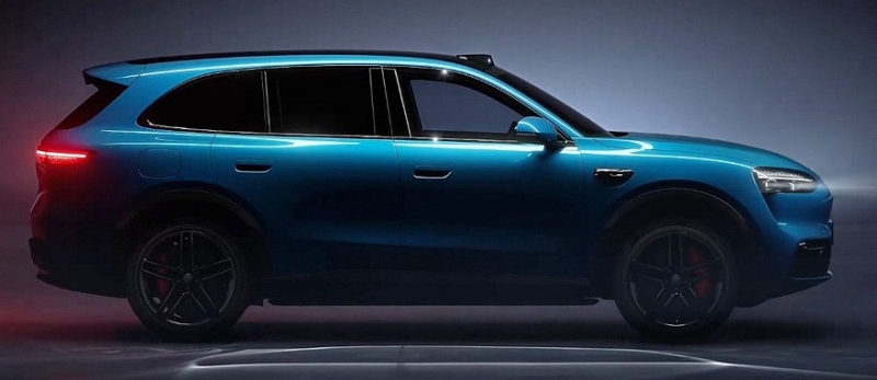 Гамму AITO пополнит &laquo;молодёжный&raquo; кроссовер M6: официальные фото