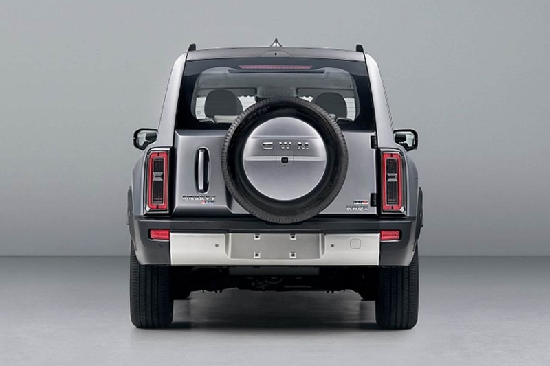 Great Wall расширит семейство кроссоверов Haval Raptor: анонсирован удлинённый Plus