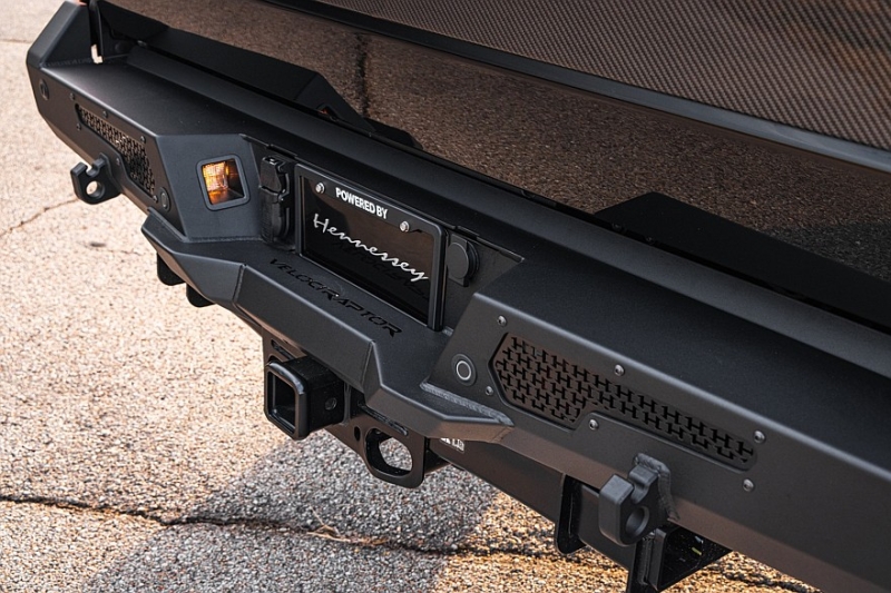 Hennessey VelociRaptor 1200 F-250: дизельный гигант к юбилею независимости Америки