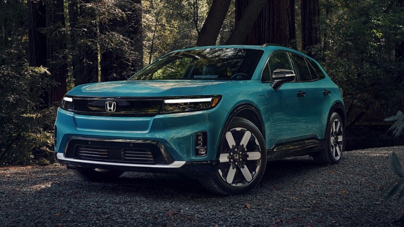 Honda подсчитала убытки от электромобилей и решила пересмотреть свою стратегию