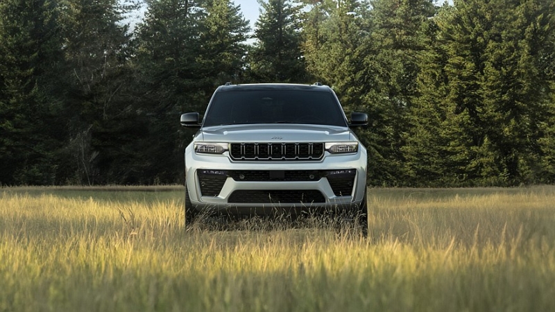 Jeep Grand Cherokee может получить двигатель V8 Hemi