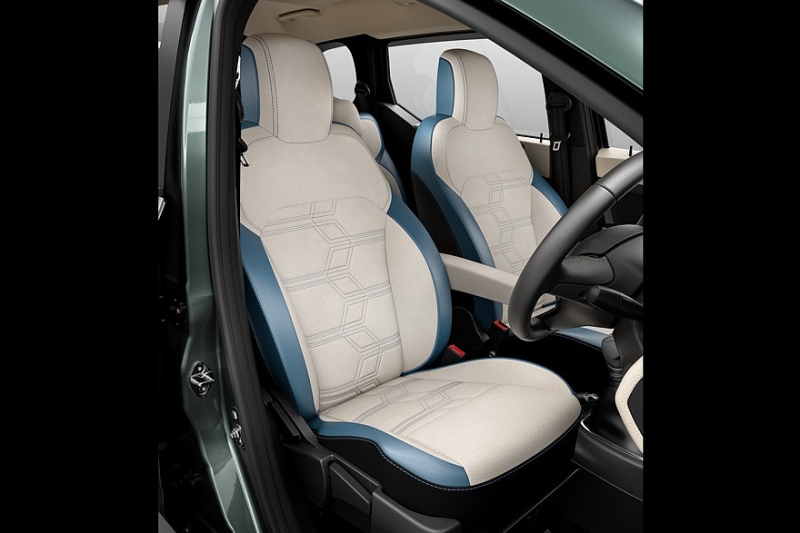 Компактвэн Nissan Gravite на базе Renault Triber: некоторые версии дешевле, чем у донора