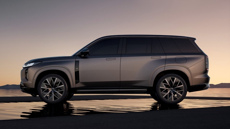 Кроссовер GAC S7  готовится к старту продаж в РФ: стали известны подробности о технике