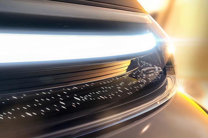 Кроссовер Geely Galaxy M7 показался на официальных фото