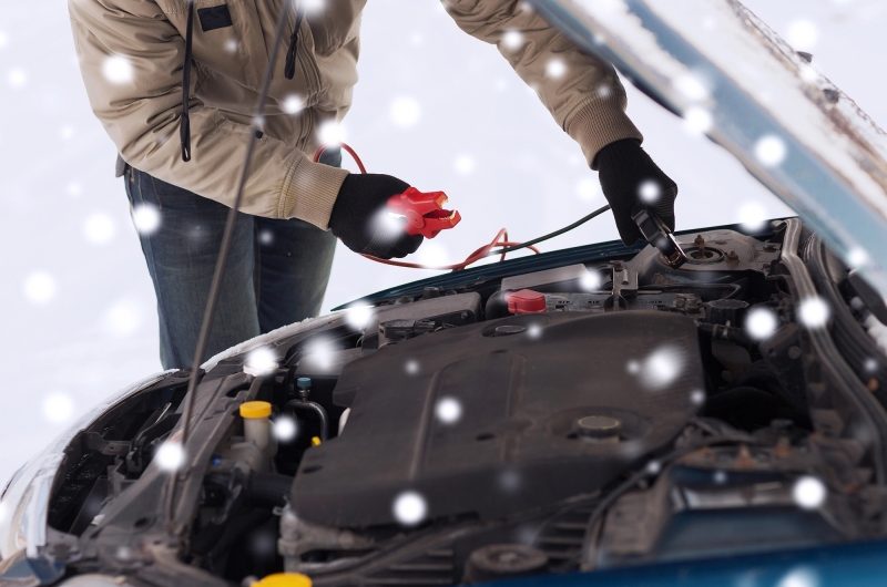 Литий, не мёрзни! Эксперты рассказали об особенностях аккумуляторов, которые не боятся зиму