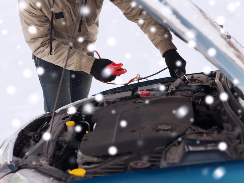 Литий, не мёрзни! Эксперты рассказали об особенностях аккумуляторов, которые не боятся зиму