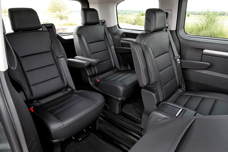 Минивэн Opel Zafira обзавёлся новым 2,2-литровым турбодизелем