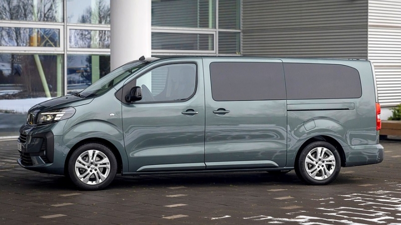 Минивэн Opel Zafira обзавёлся новым 2,2-литровым турбодизелем