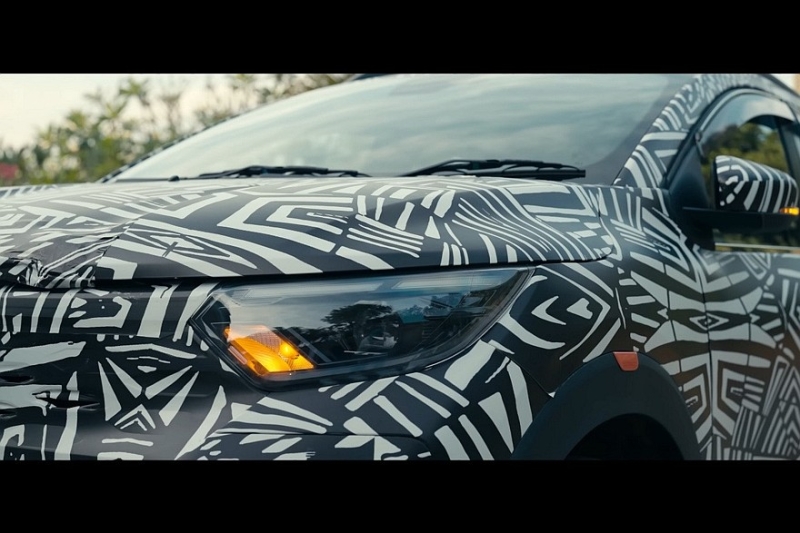 Недорогой компактвэн Nissan Gravite на базе Renault показали живьём