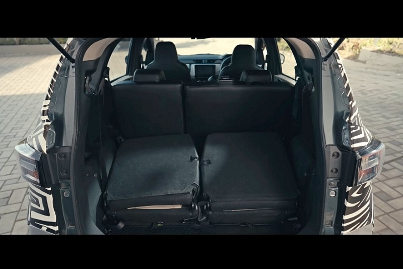 Недорогой компактвэн Nissan Gravite на базе Renault показали живьём