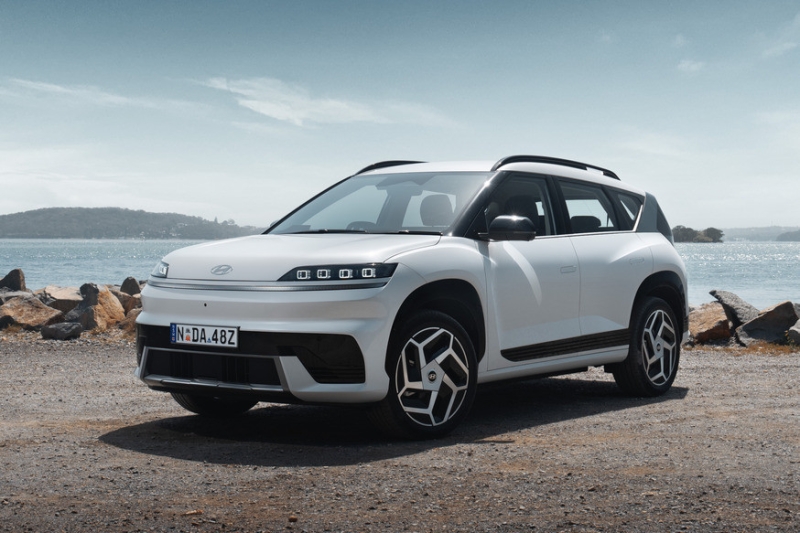 Непопулярный кроссовер Hyundai Elexio отправили на экспорт