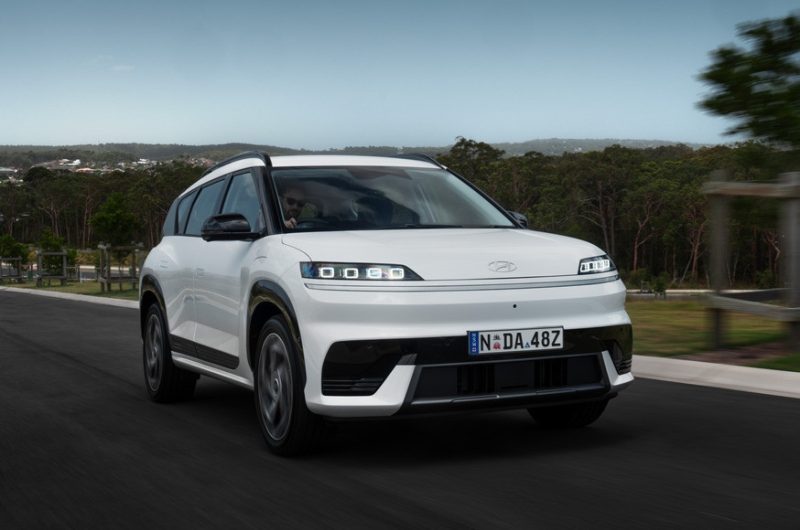 Непопулярный кроссовер Hyundai Elexio отправили на экспорт