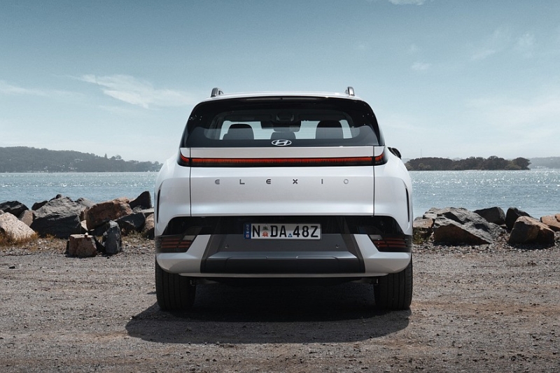 Непопулярный кроссовер Hyundai Elexio отправили на экспорт