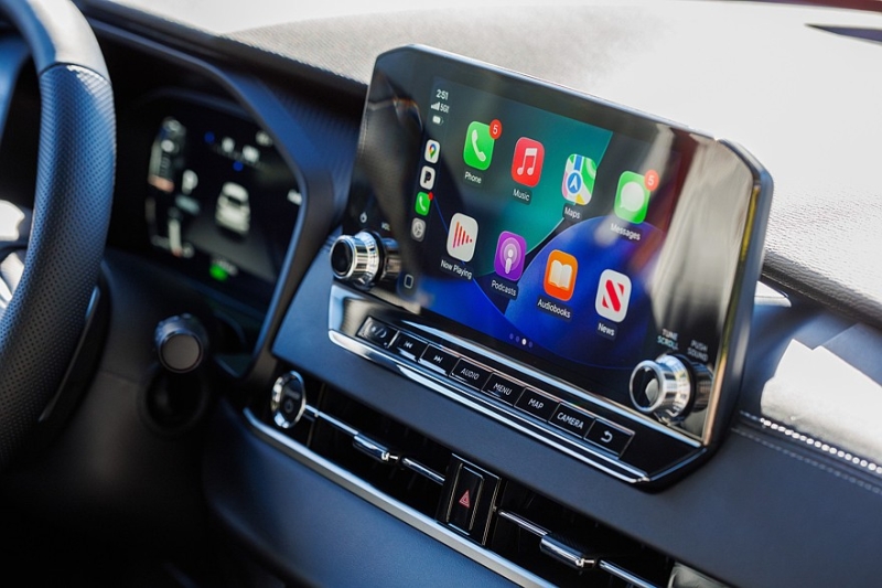 Nissan Rogue PHEV, копия Mitsubishi Outlander, обзавёлся ценником и оказался дороже донора