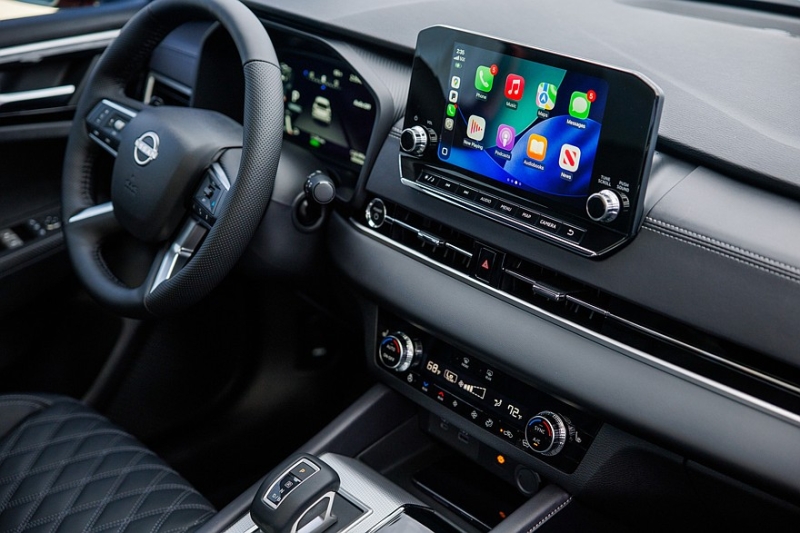 Nissan Rogue PHEV, копия Mitsubishi Outlander, обзавёлся ценником и оказался дороже донора