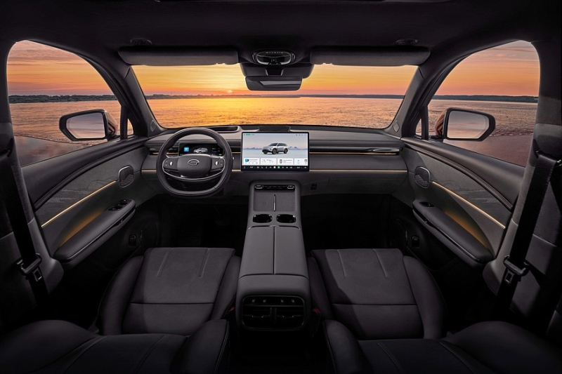 Новый кроссовер GAC S7 для России: раскрыты комплектации