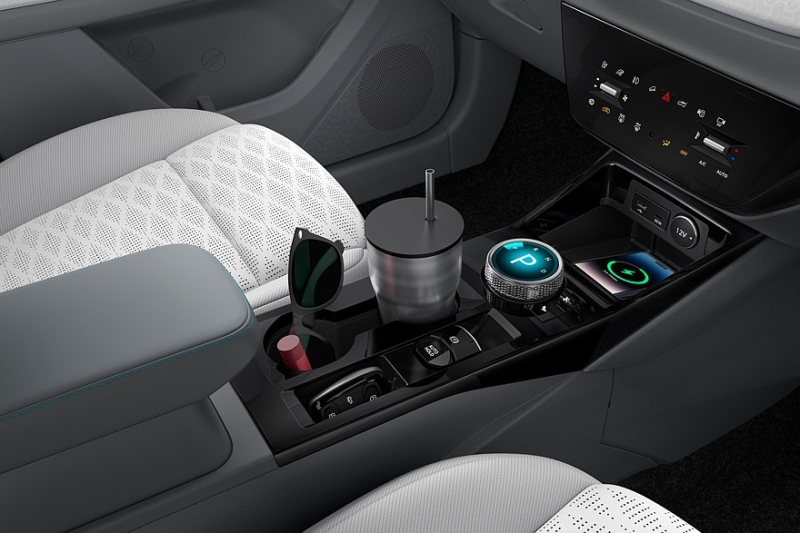 Обновлён паркетник Tata Punch EV: дальнобойнее и дешевле