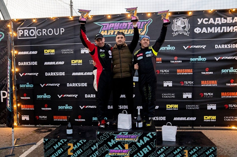 Оглушительный юбилей: 5 лет дыма, адреналина и истории на &laquo;Дрифт-Юг Matsuri&raquo;