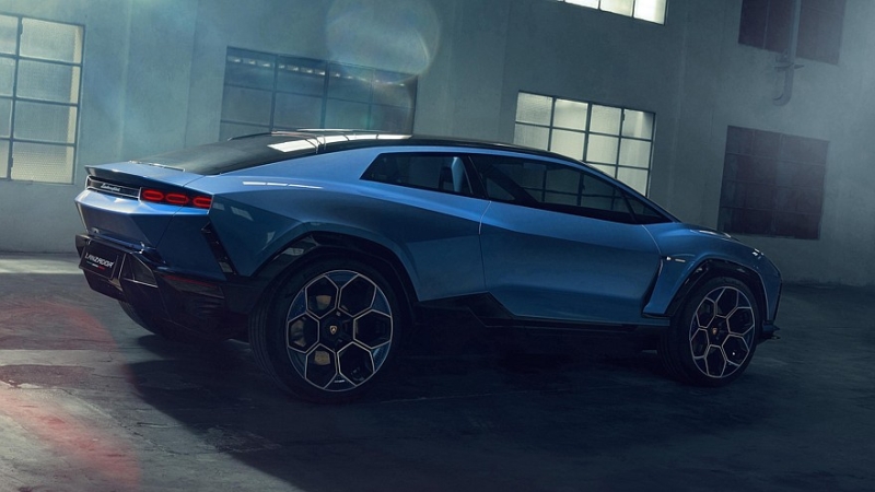 Прощай, Lanzador EV: Lamborghini отказалась от электромобилей из-за почти нулевого интереса