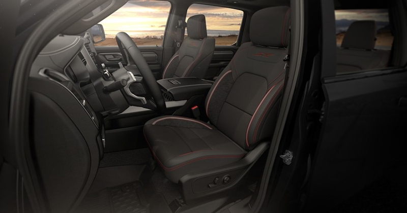 Ram вернул в линейку внедорожную версию пикапа &ndash; 1500 Rebel X