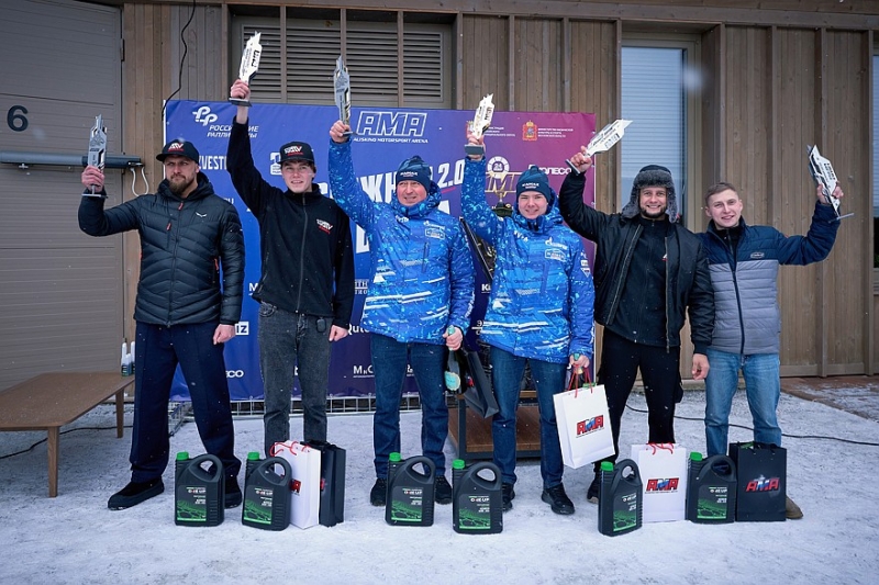 «Снежная битва-2026»: Богдан Каримов из «КАМАЗ-мастер» выиграл жаркую гонку в Подмосковье