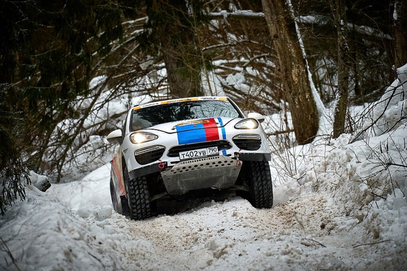 «Снежная битва-2026»: Богдан Каримов из «КАМАЗ-мастер» выиграл жаркую гонку в Подмосковье