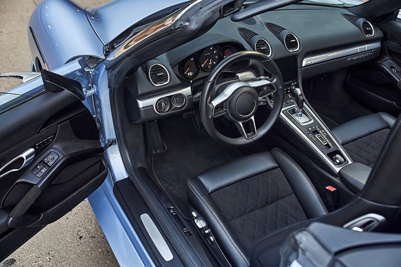 Stärke Speedster Gen 2: новый ретромод в стиле Porsche 356 на базе последнего Porsche 718