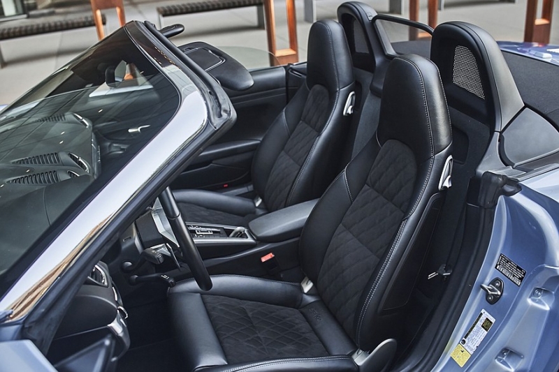 Stärke Speedster Gen 2: новый ретромод в стиле Porsche 356 на базе последнего Porsche 718