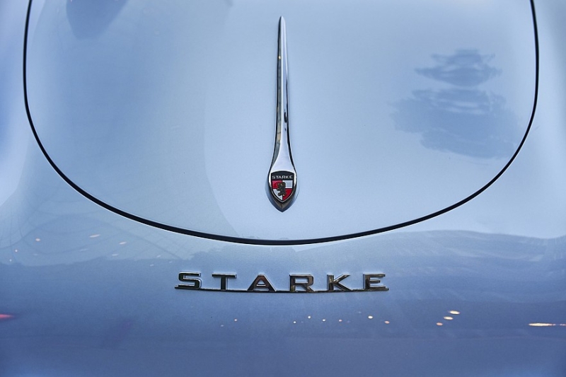 Stärke Speedster Gen 2: новый ретромод в стиле Porsche 356 на базе последнего Porsche 718