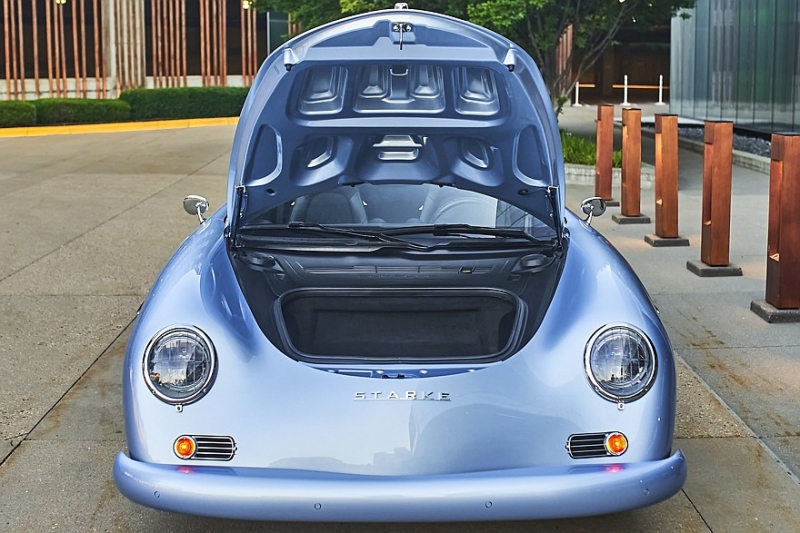 Stärke Speedster Gen 2: новый ретромод в стиле Porsche 356 на базе последнего Porsche 718