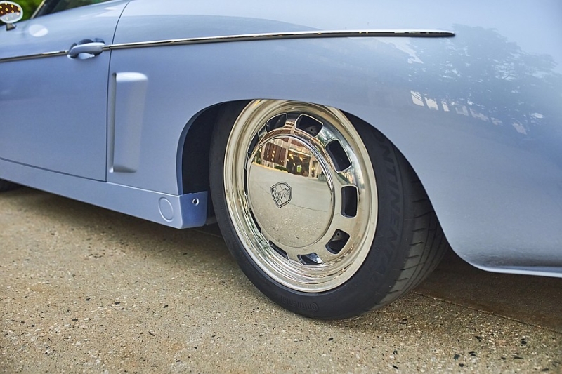 Stärke Speedster Gen 2: новый ретромод в стиле Porsche 356 на базе последнего Porsche 718