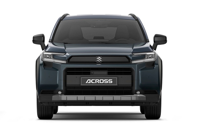 Suzuki Across для Европы сменил поколение: теперь почти стопроцентный клон Toyota RAV4