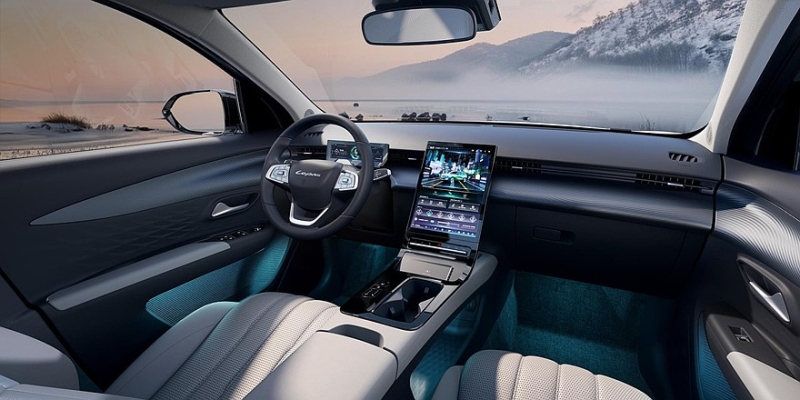 Tenet Plus рассекретил внешность новинки для российского рынка