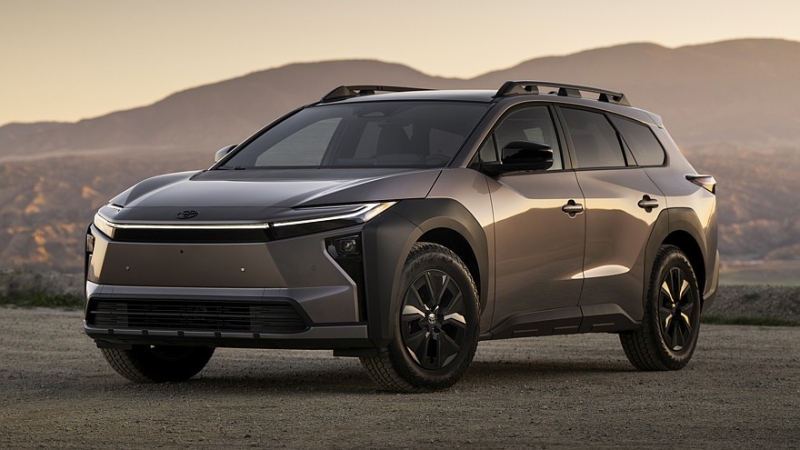 Toyota готовится к старту продаж кросс-универсала bZ Woodland, цены известны