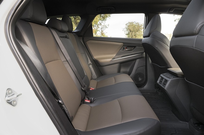 Toyota готовится к старту продаж кросс-универсала bZ Woodland, цены известны