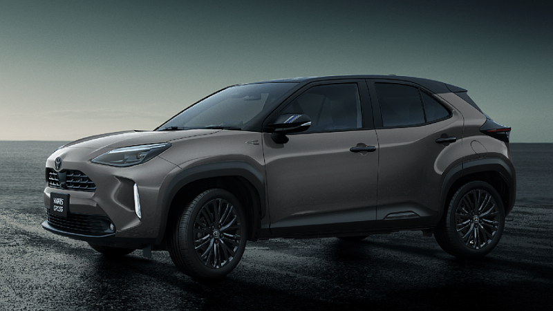 Toyota Yaris и Yaris Cross в Японии получили обновки, в том числе для версии Z Urbano