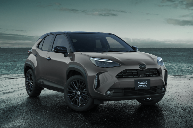 Toyota Yaris и Yaris Cross в Японии получили обновки, в том числе для версии Z Urbano
