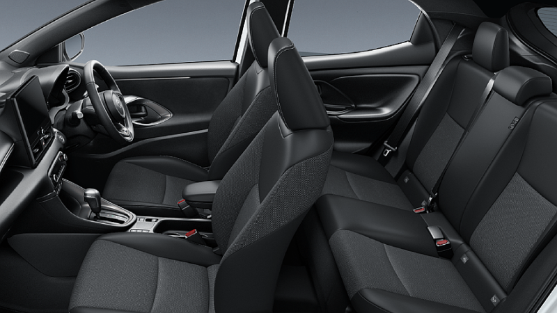 Toyota Yaris и Yaris Cross в Японии получили обновки, в том числе для версии Z Urbano