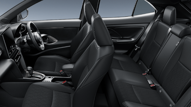 Toyota Yaris и Yaris Cross в Японии получили обновки, в том числе для версии Z Urbano