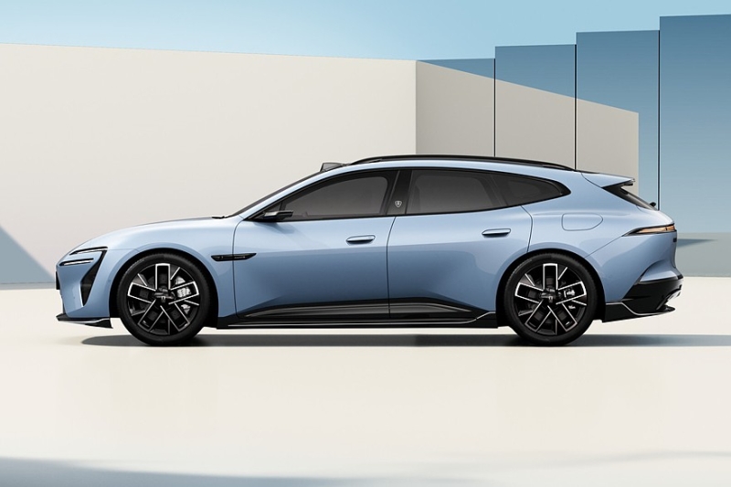 Универсал Avatr 06T для конкуренции с Zeekr 007GT: полноценные изображения