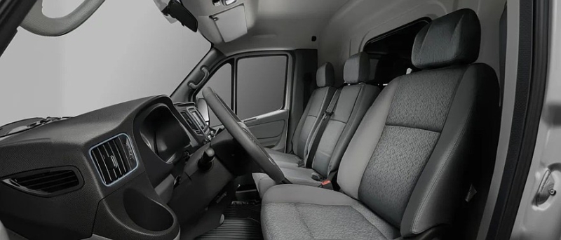 В России стартовали продажи фургона Foton Toano Pro