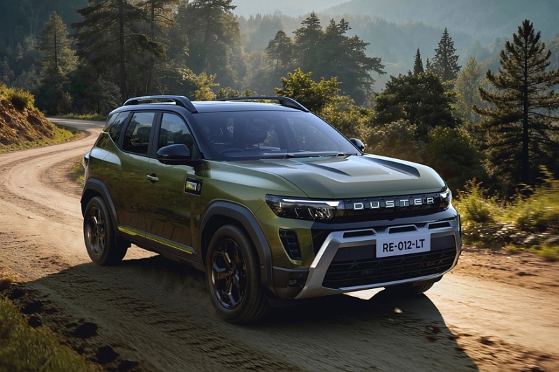 Альтернативный Renault Duster выходит на рынок: версии и цены