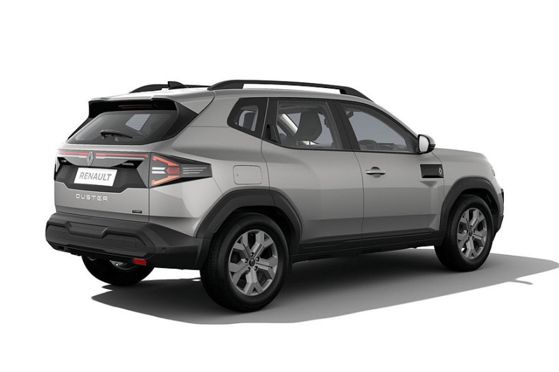 Альтернативный Renault Duster выходит на рынок: версии и цены